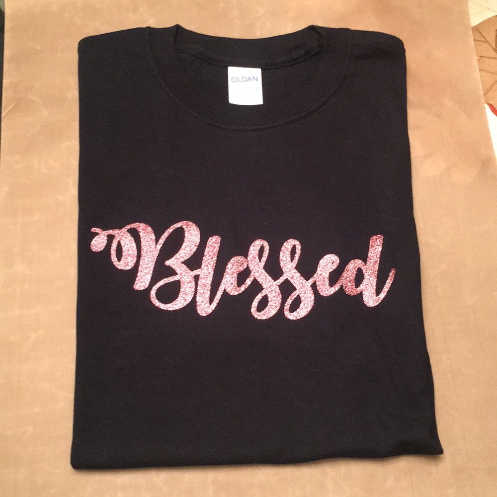 A hand craft t-shirt!